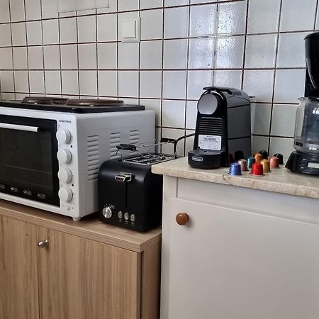 Ocean Village Apartments Agia Pelagia 외부 사진