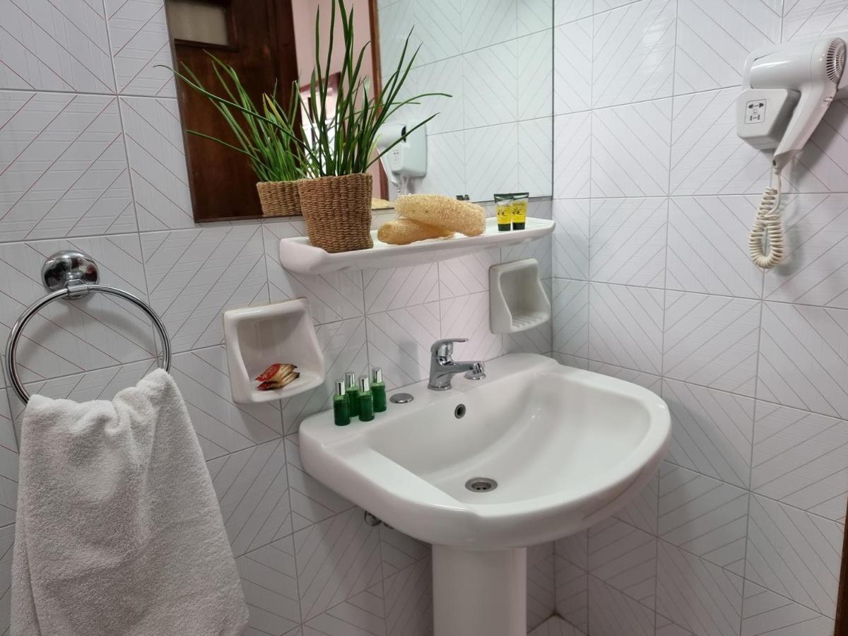 Ocean Village Apartments Agia Pelagia 외부 사진