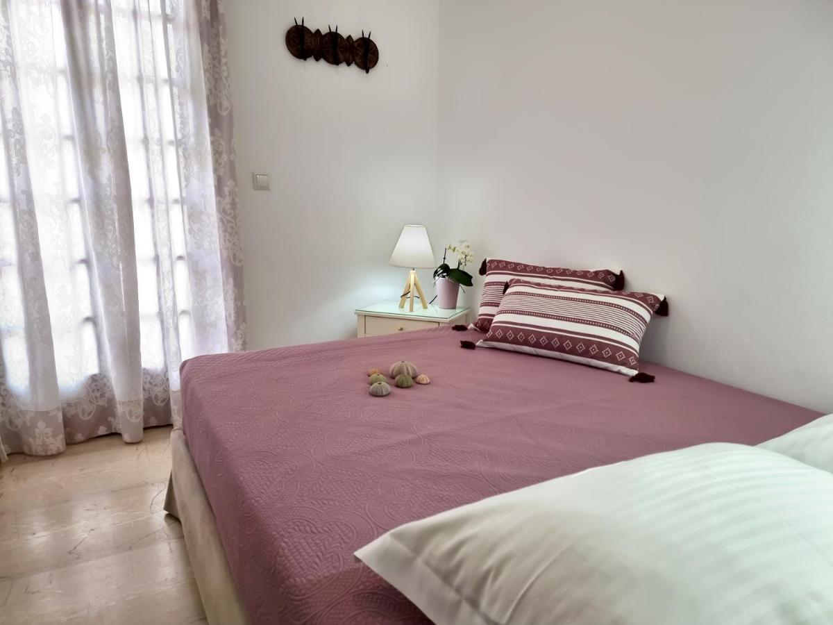 Ocean Village Apartments Agia Pelagia 외부 사진
