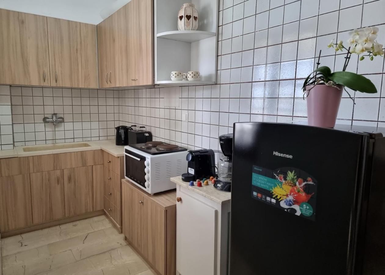 Ocean Village Apartments Agia Pelagia 외부 사진