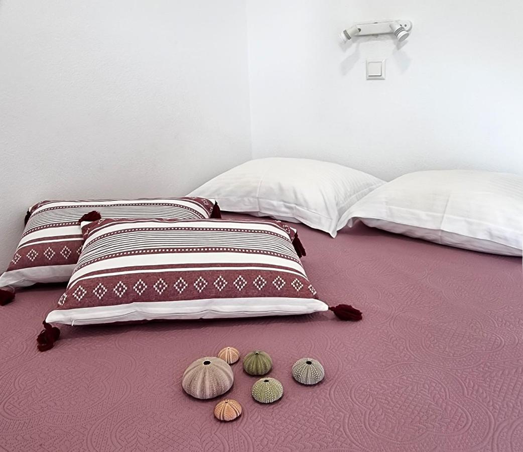 Ocean Village Apartments Agia Pelagia 외부 사진