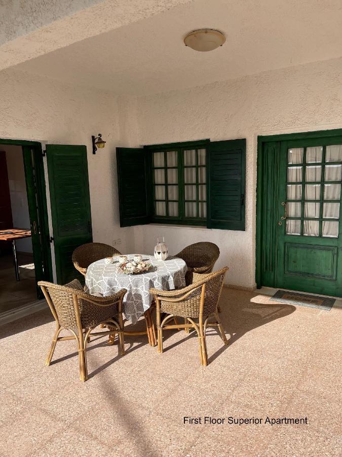 Ocean Village Apartments Agia Pelagia 외부 사진