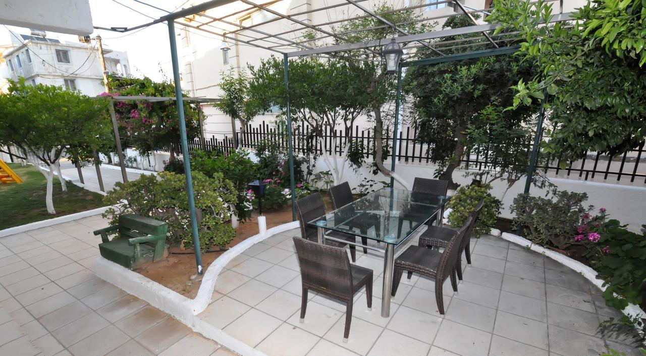 Ocean Village Apartments Agia Pelagia 외부 사진