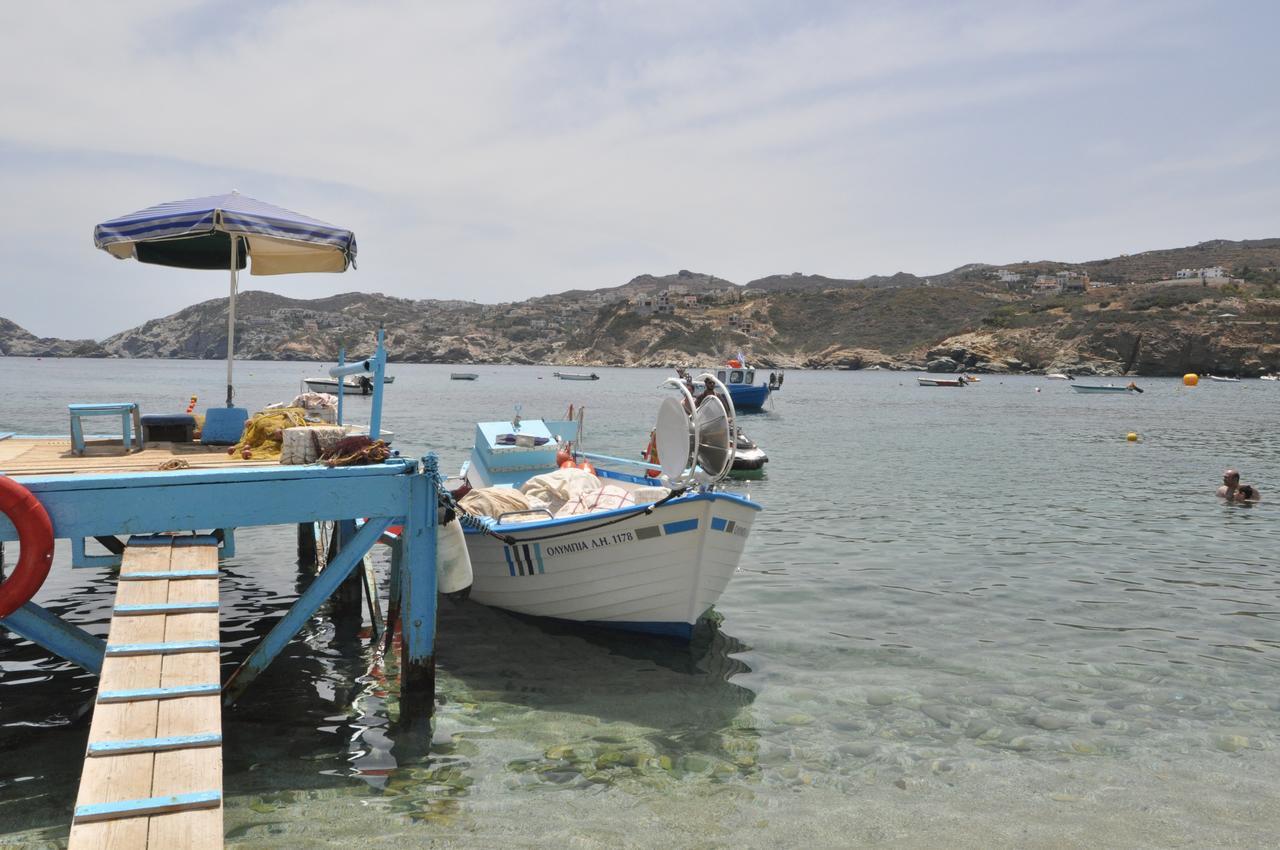 Ocean Village Apartments Agia Pelagia 외부 사진