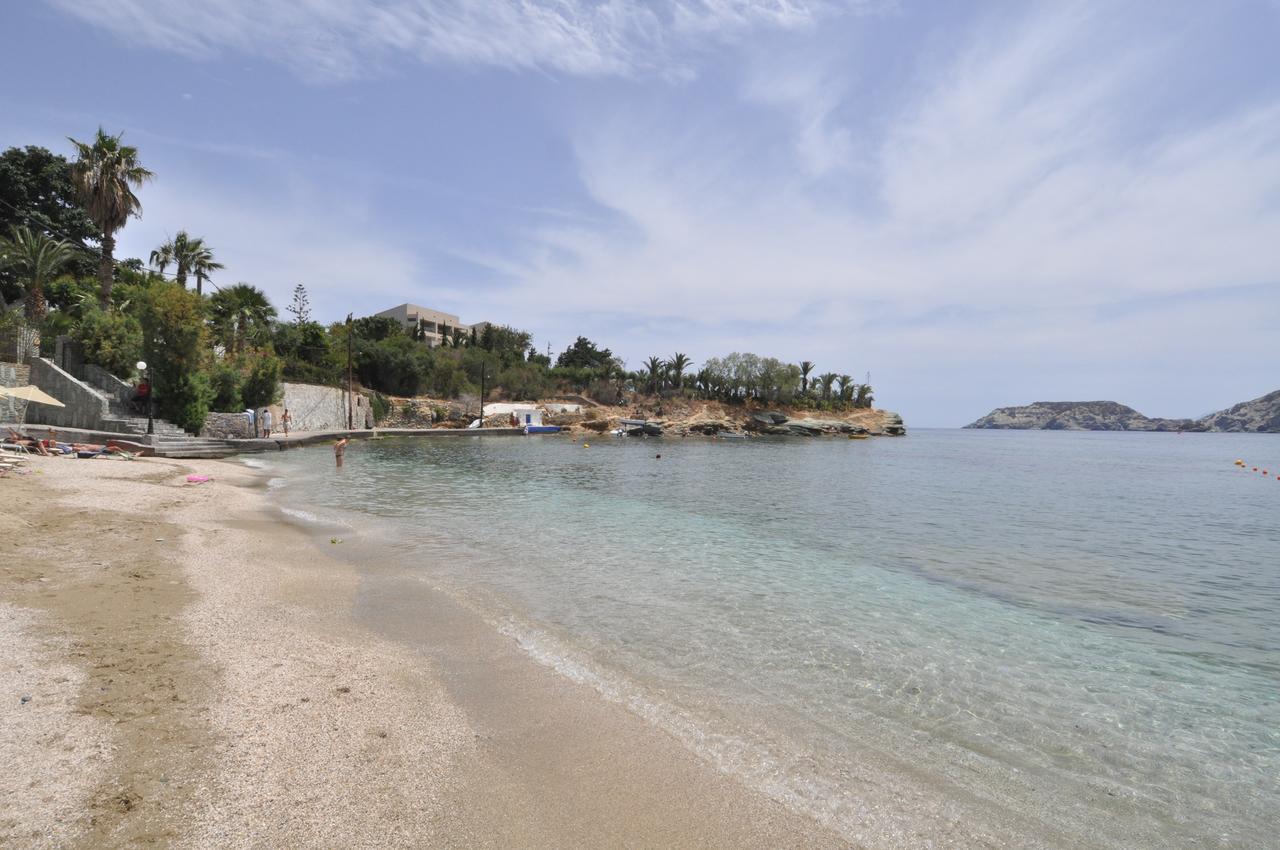 Ocean Village Apartments Agia Pelagia 외부 사진