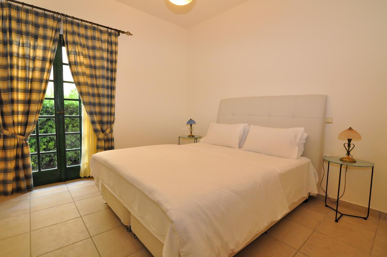Ocean Village Apartments Agia Pelagia 외부 사진