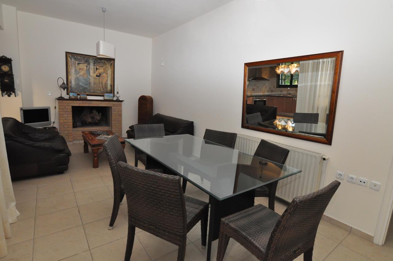 Ocean Village Apartments Agia Pelagia 외부 사진